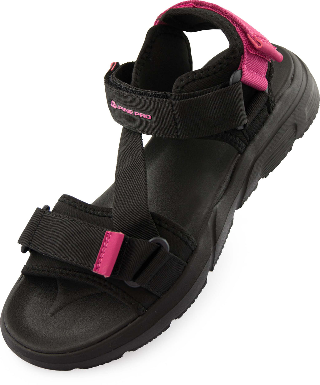 Women's Sandals Alpine Pro Laqa Black 36