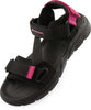 Women's Sandals Alpine Pro Laqa Black 39