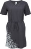 Women's Dress Loap Aurora Dblu L