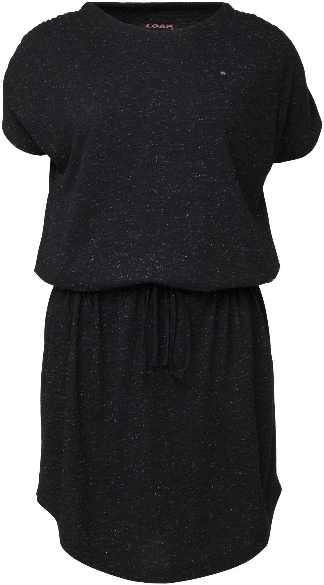 Elegant Loap Bugatela Women's Dress - Light Blue, L