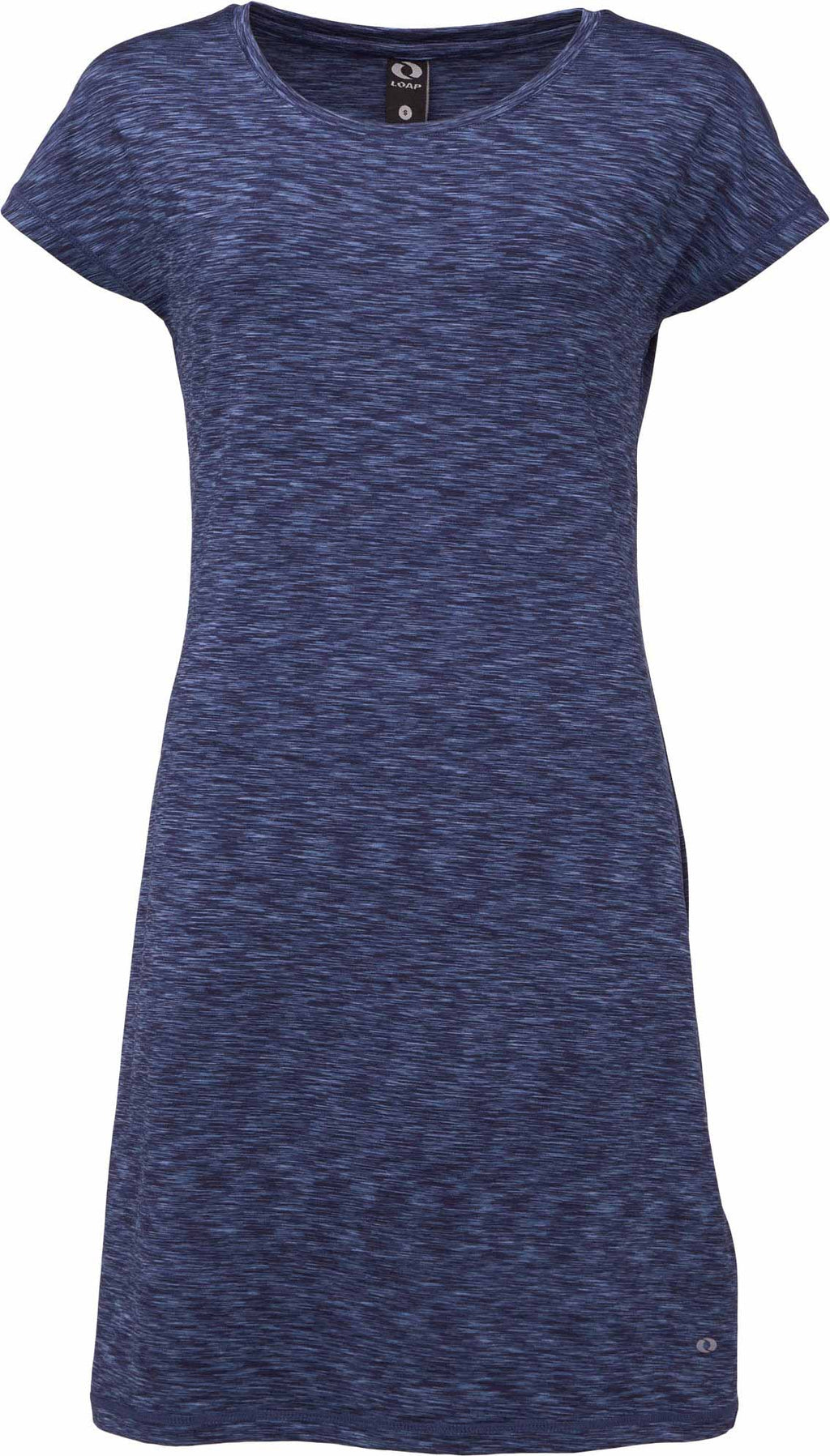 Women's Dress Loap Marilyn Blu Xl