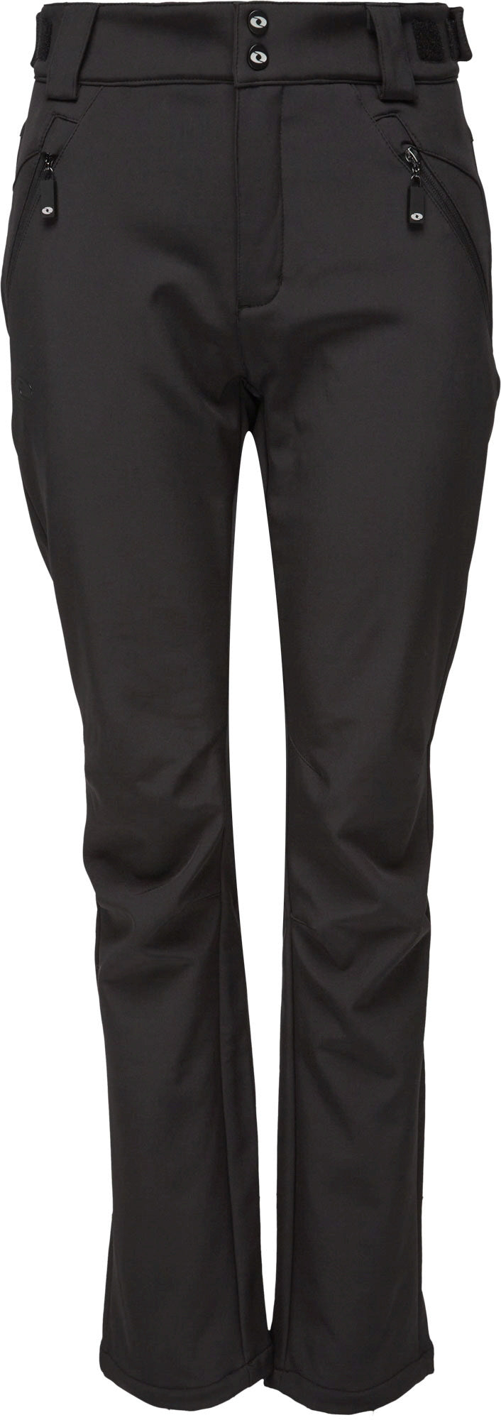 Women's Softshell Pants Loap Lucerna Black, S