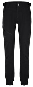 Women's Loap Lupjana Softshell Pants Black, Xs