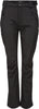 Women's Loap Luslana Softshell Pants Black Xl