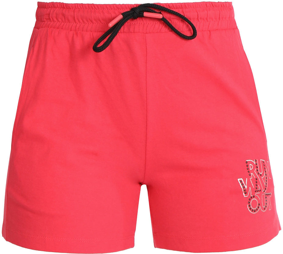 Women's Shorts Athl. Dpt Bergamo Fuchsia, S