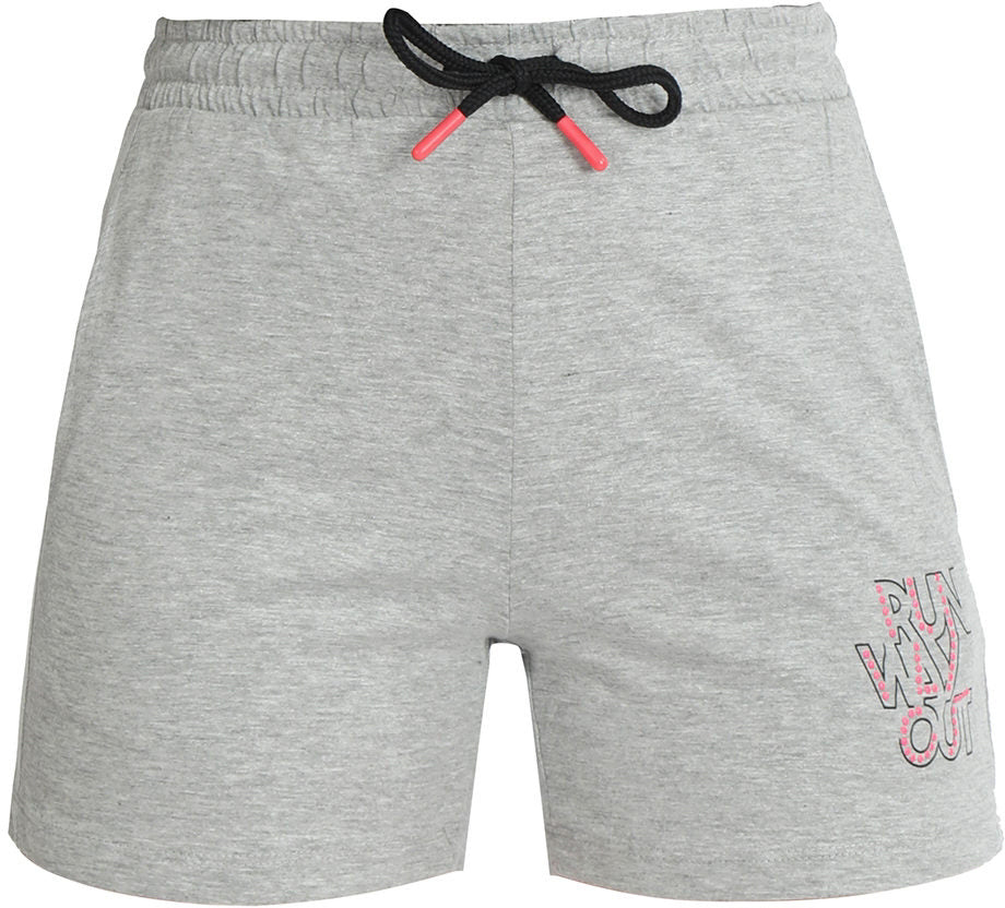 Women's Shorts Athl. Dpt Bergamo Melange, S