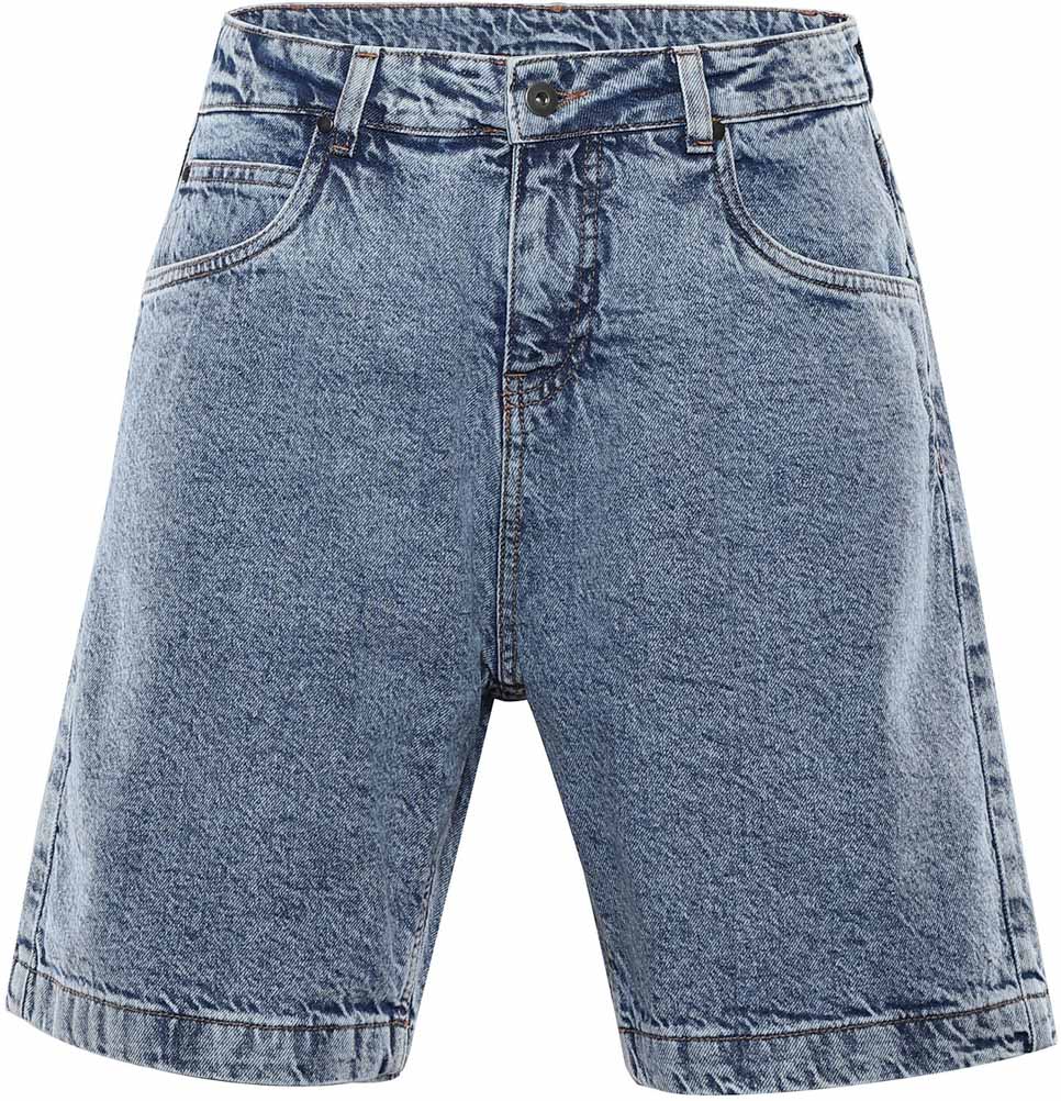 Nax Ukena Women's Denim Shorts 34