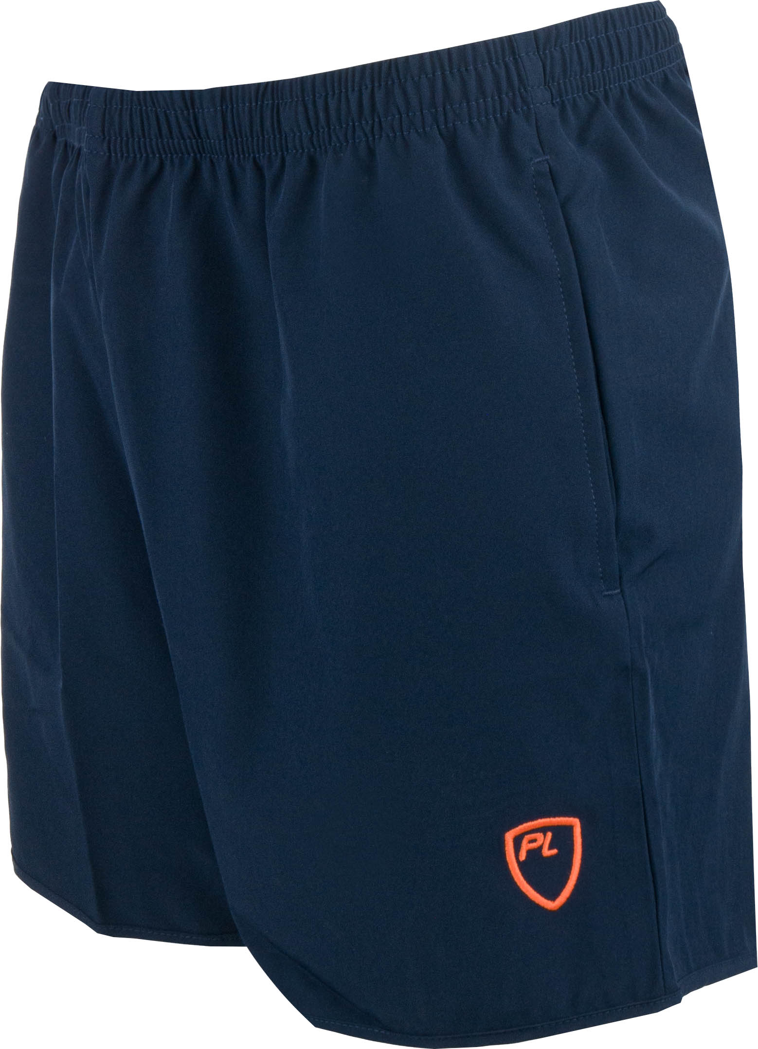 Damesshorts Blitz Field Navy 2XS - Lichtgewicht & Ademend