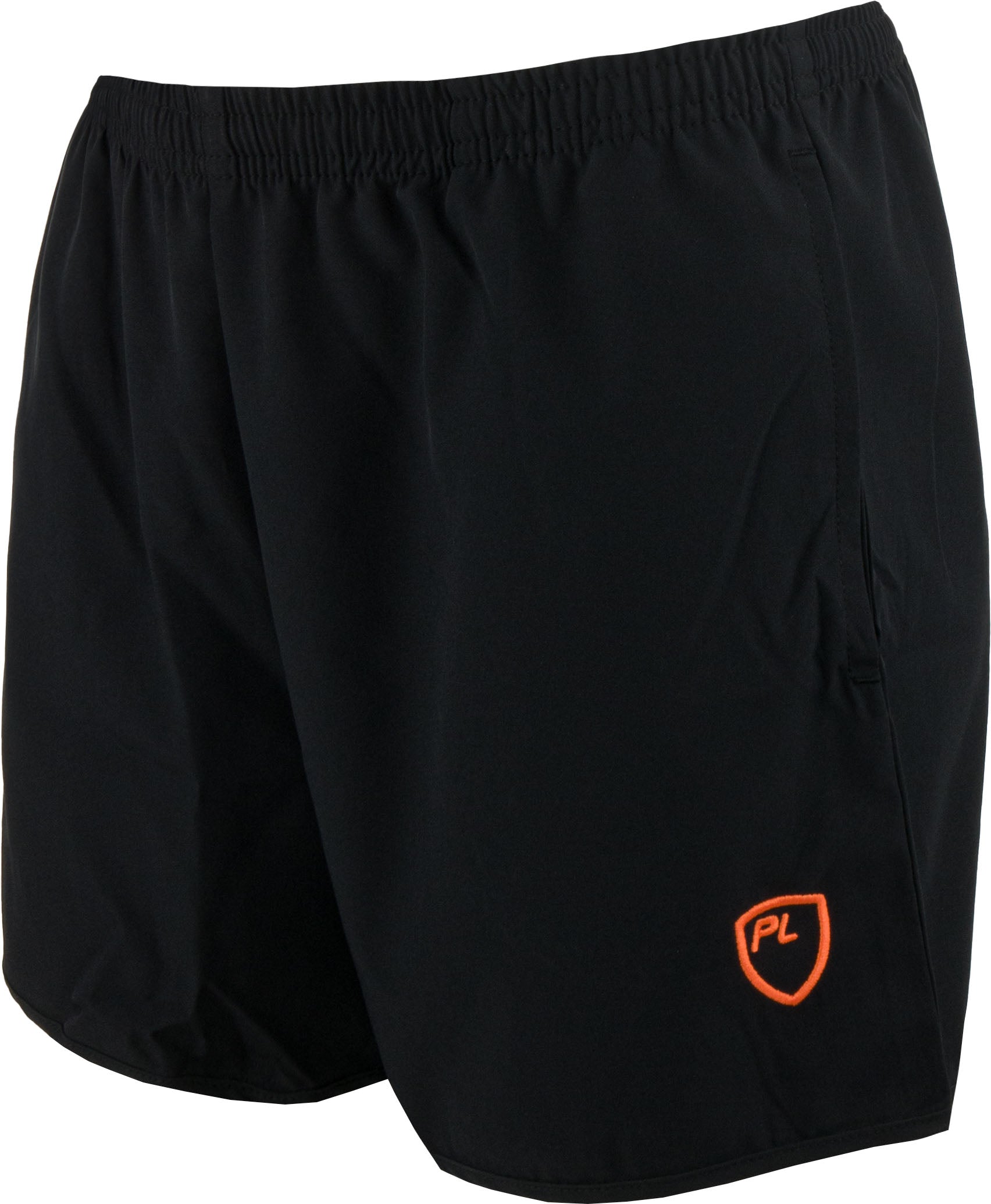 Dames Sportshorts PlayerLayer Blitz Field Zwart 2XS