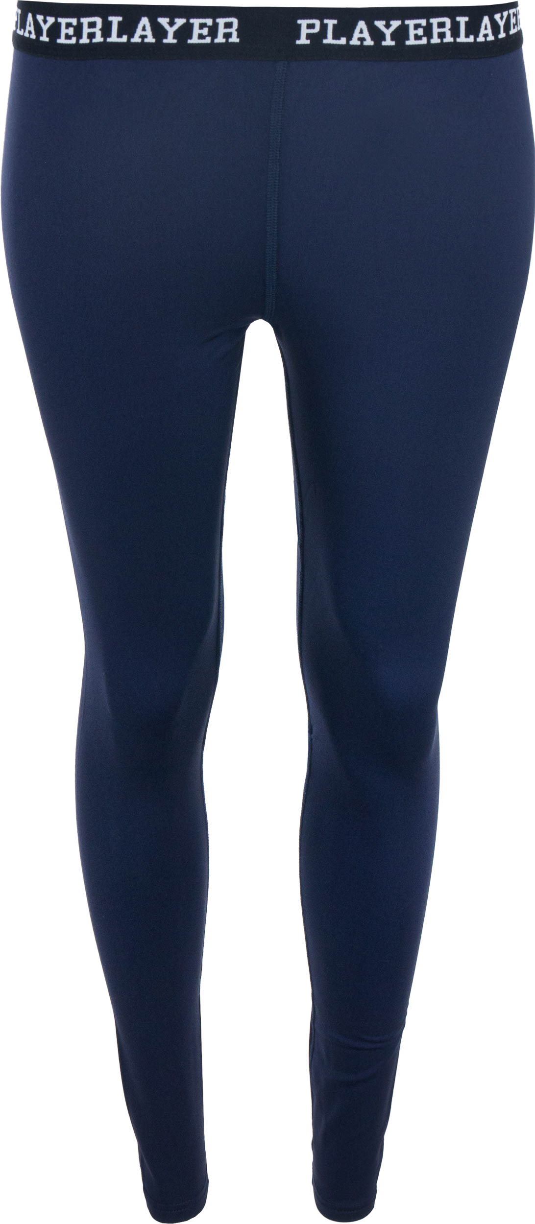 Dames Thermolegging Navy M - Warm & Ademend