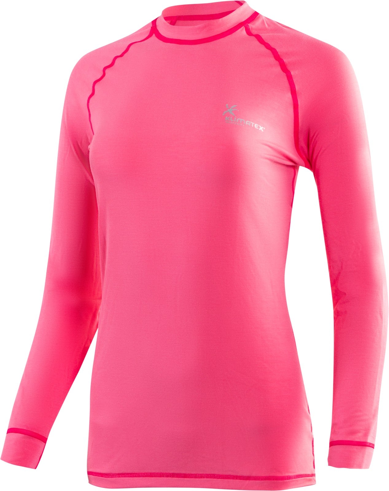 Women's Functional T-shirt Klimatex Elsa Pink, S