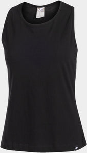 Women's Joma Oasis Tank Top Black Xl