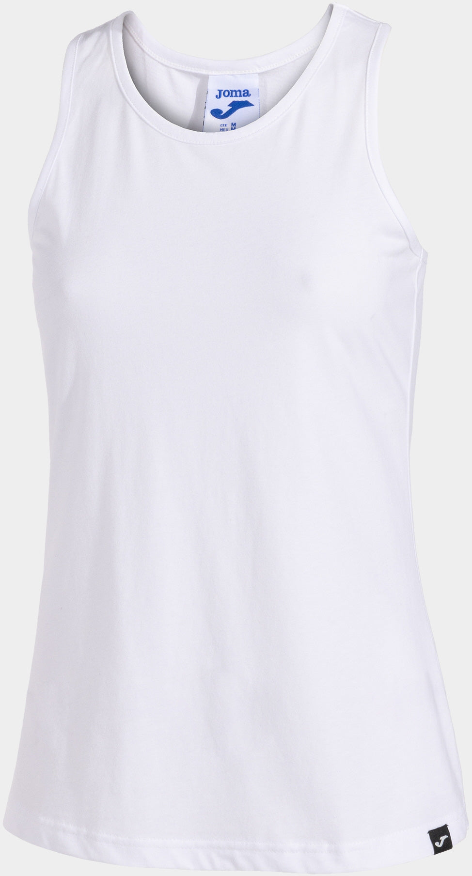 Women's Joma Oasis Tank Top White, Xs