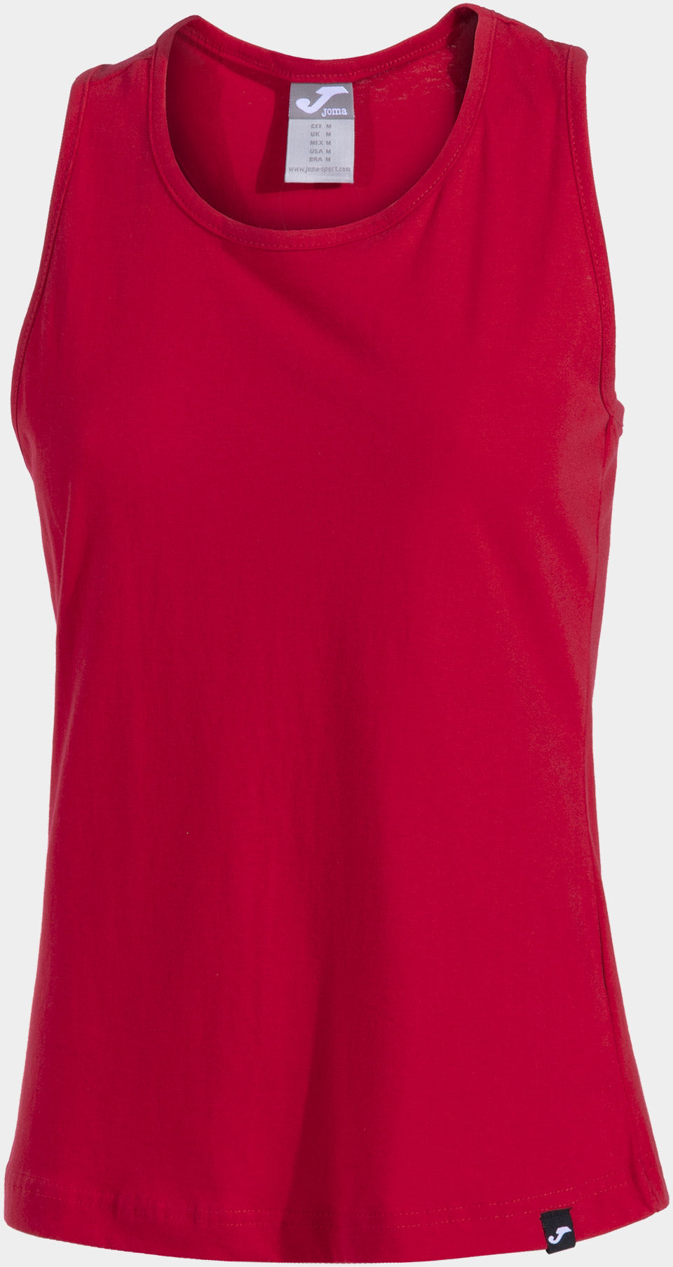 Na mBan Joma Oasis Tanktop Dearg - breathable & éadrom