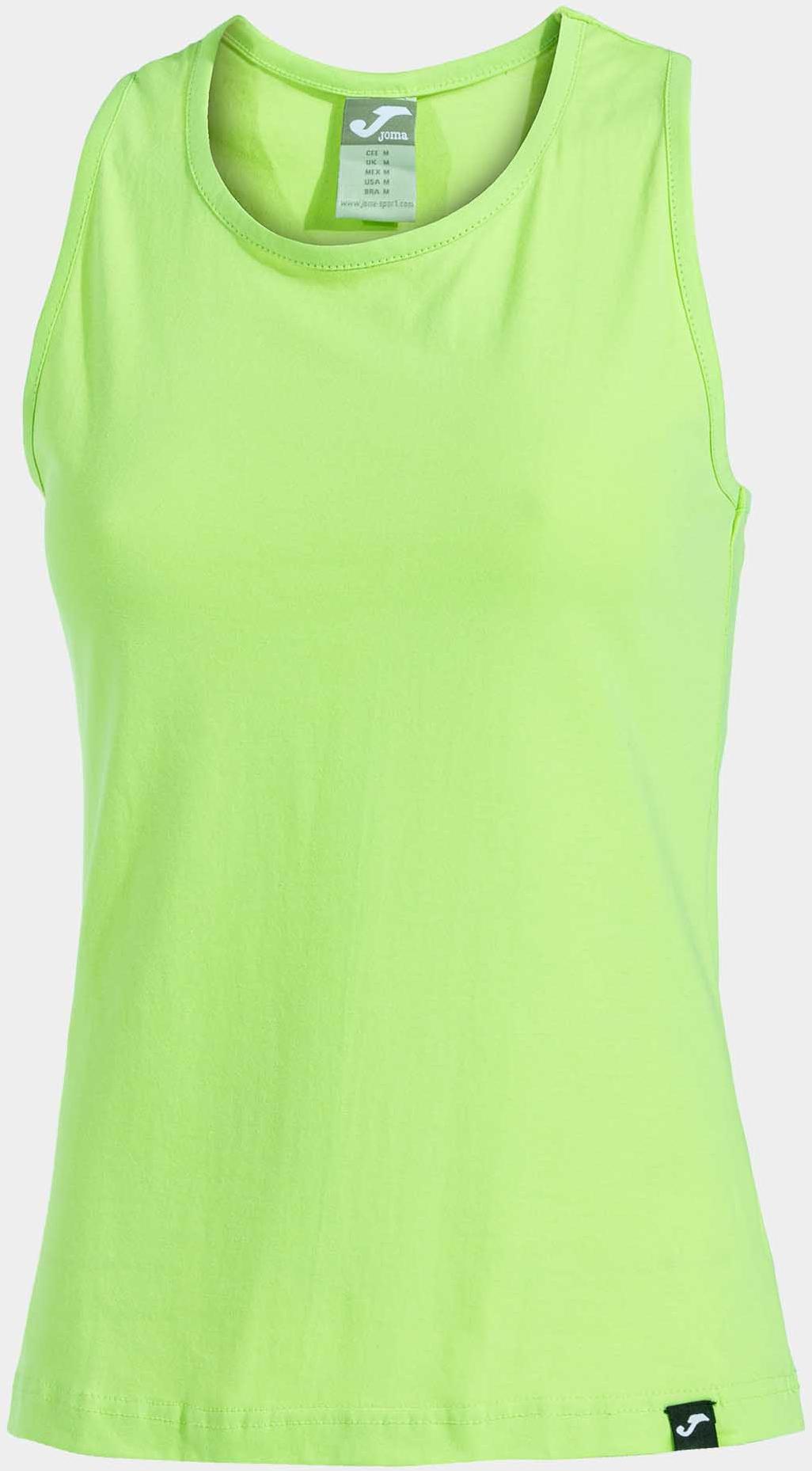 Women's T-shirt Joma Oasis Tank Top Green green M
