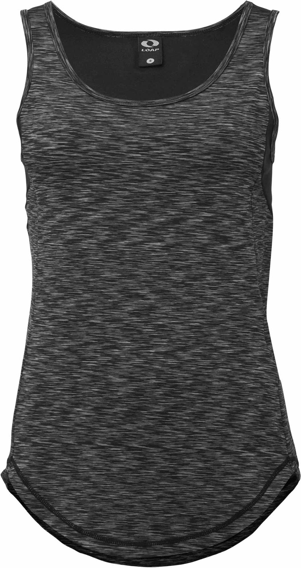 Women's Tank Top Loap Mandara Gry L