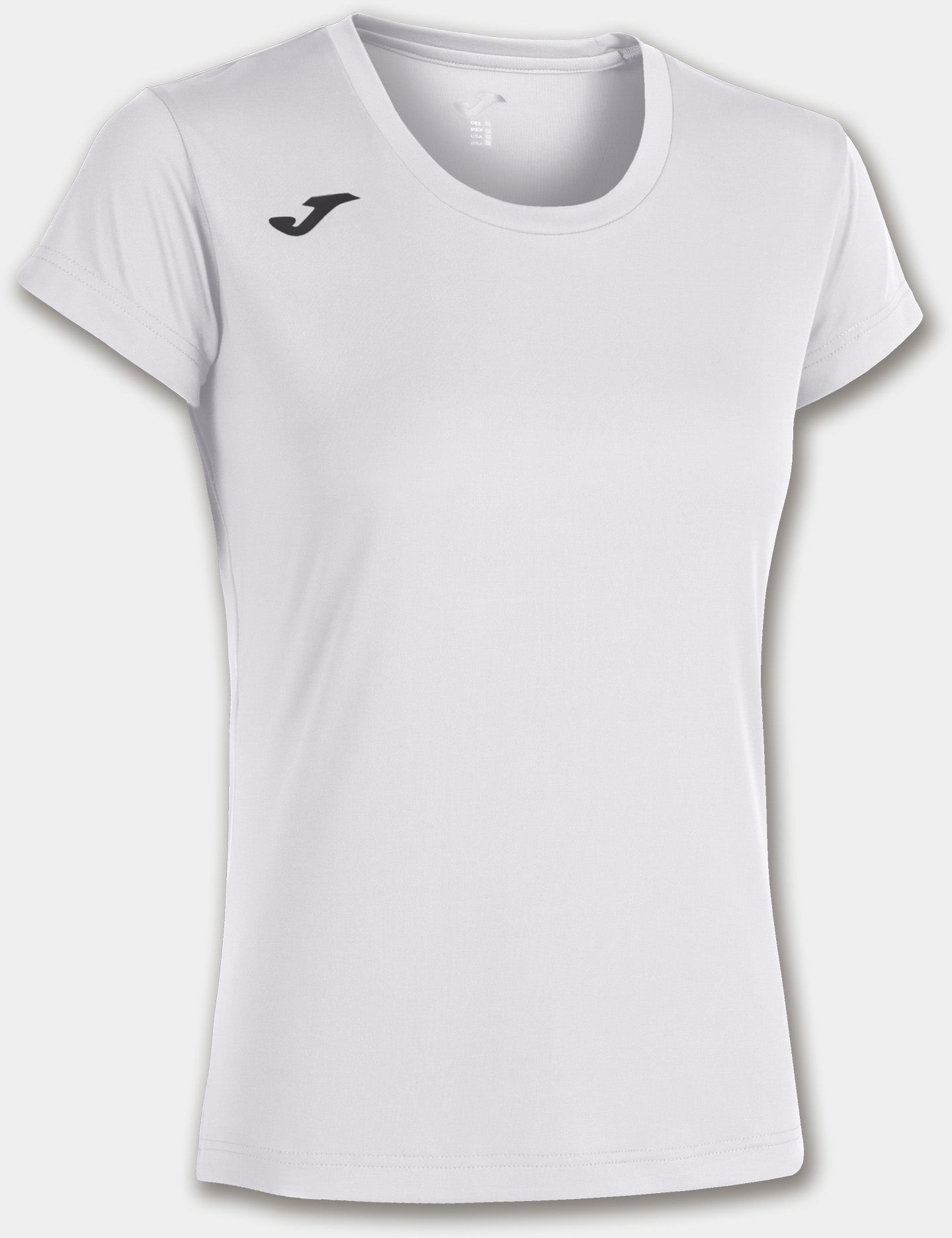 Women's T-shirt Joma Record Ii White, S