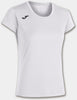 Women's T-shirt Joma Record Ii White 2Xl