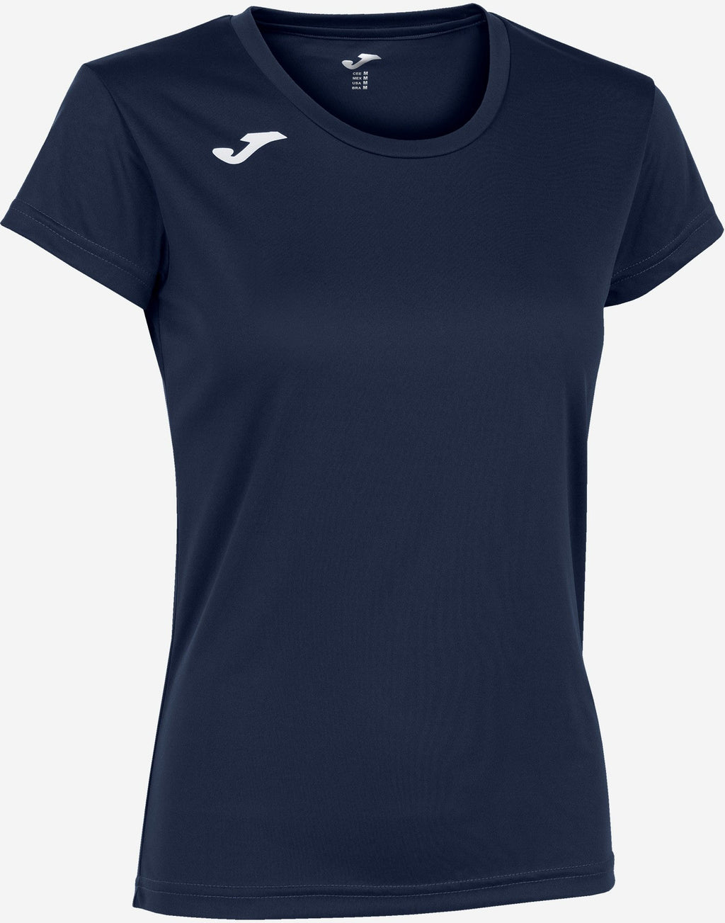 Women's T-shirt Joma Record Ii Marino M