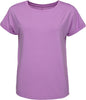 Women's T-shirt Loap Byra Purple 2Xl