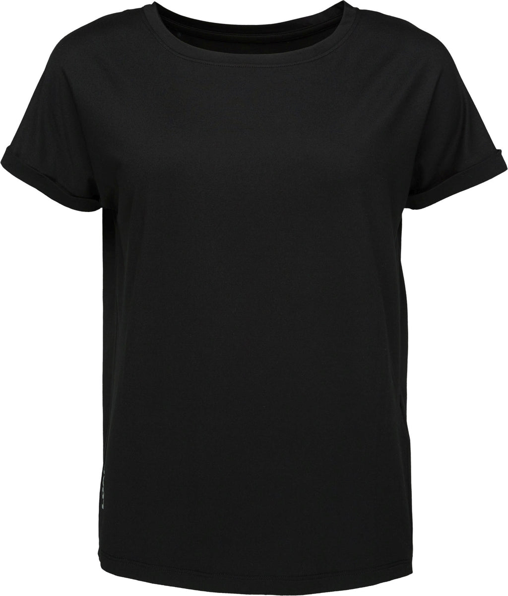 Women's T-shirt Loap Byra Black 2Xl