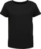 Women's T-shirt Loap Byra Black 2Xl