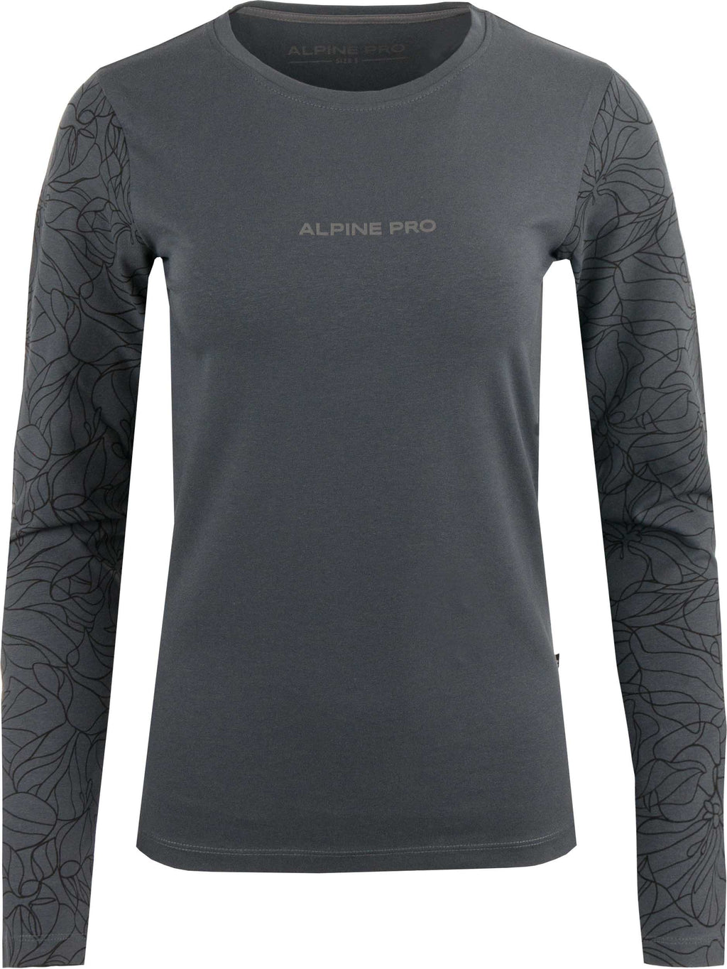 Women's T-shirt Alpine Pro Opesa L