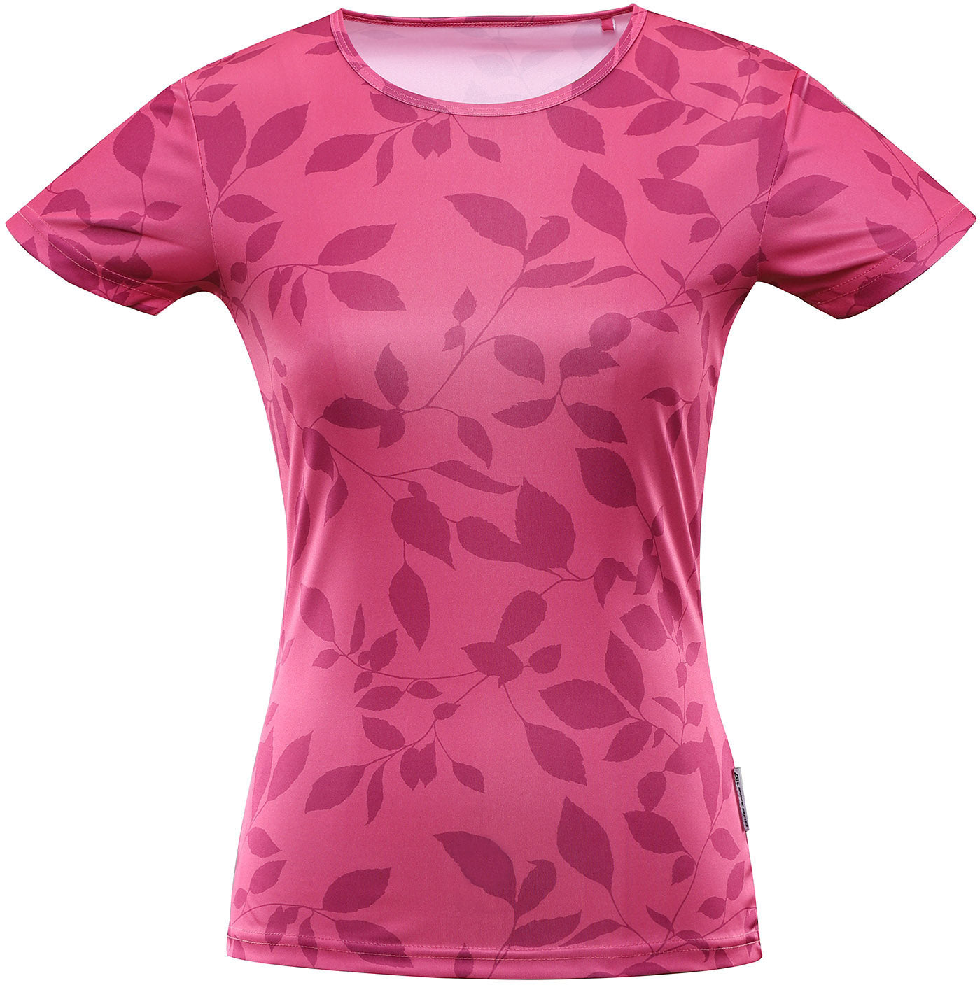 Women's T-shirt Alpine Pro Quatra Pink, Xs