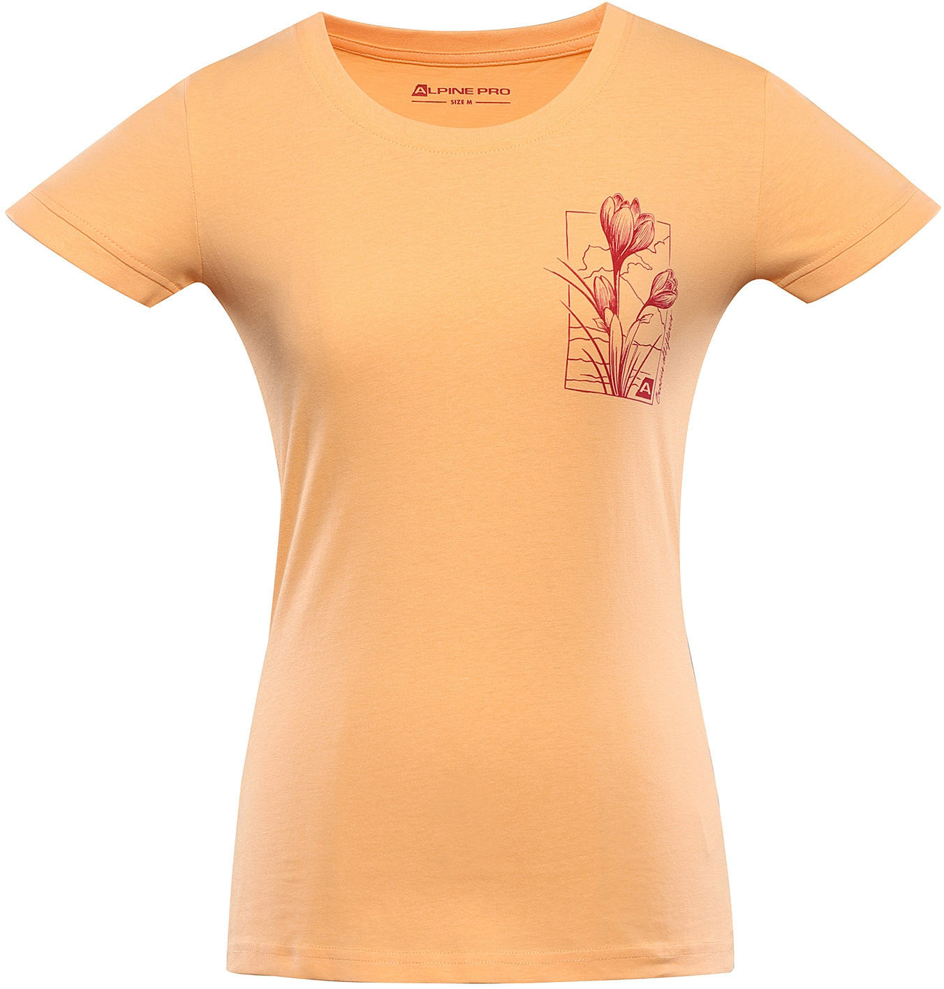 Women's T-shirt Alpine Pro Termesa 2Xl