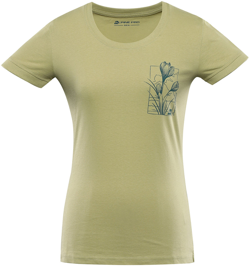 Women's T-shirt Alpine Pro Termesa 2Xl