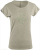 Women's T-shirt Alpine Pro Udawa Gray M