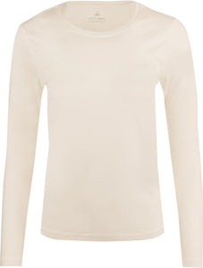 Women's T-shirt Athl. Dpt Kerrie Ivory L