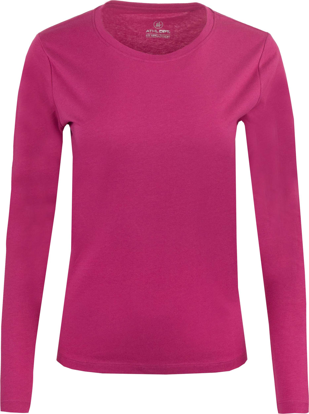 Women's T-shirt Athl. Dpt Kerrie Fuchsia M