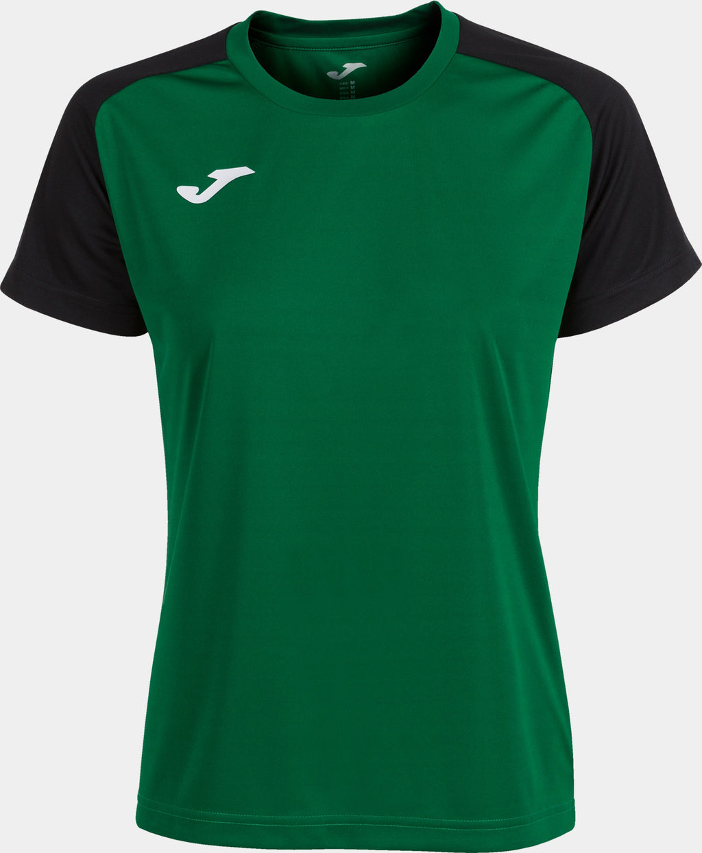 Women's T-shirt Joma Academy Iv Green-Black, S