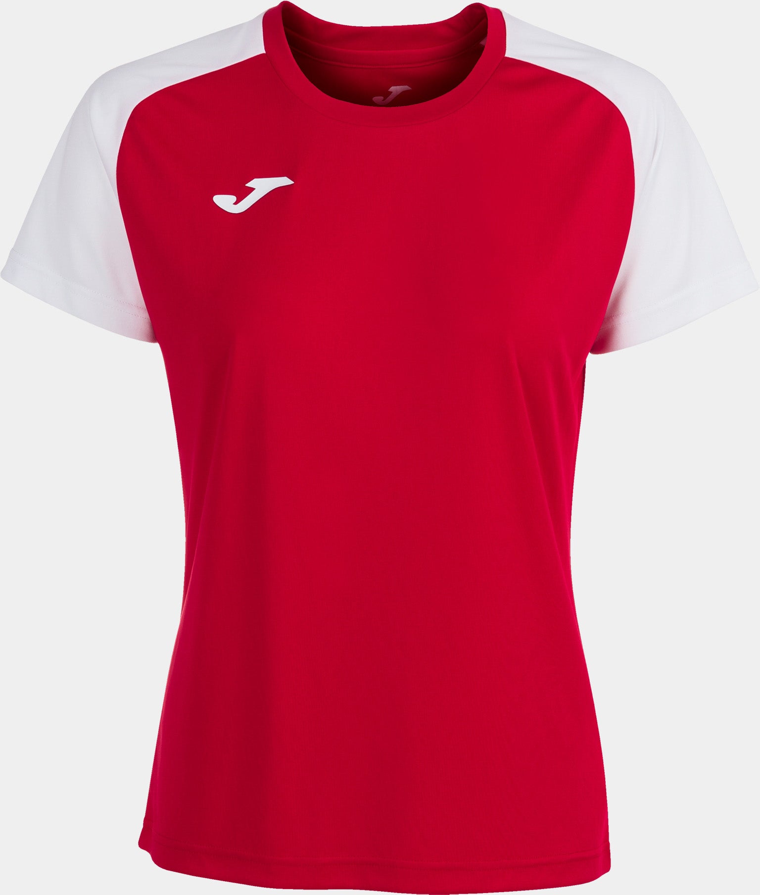 Women's T-shirt Joma Academy Iv Red-White, S