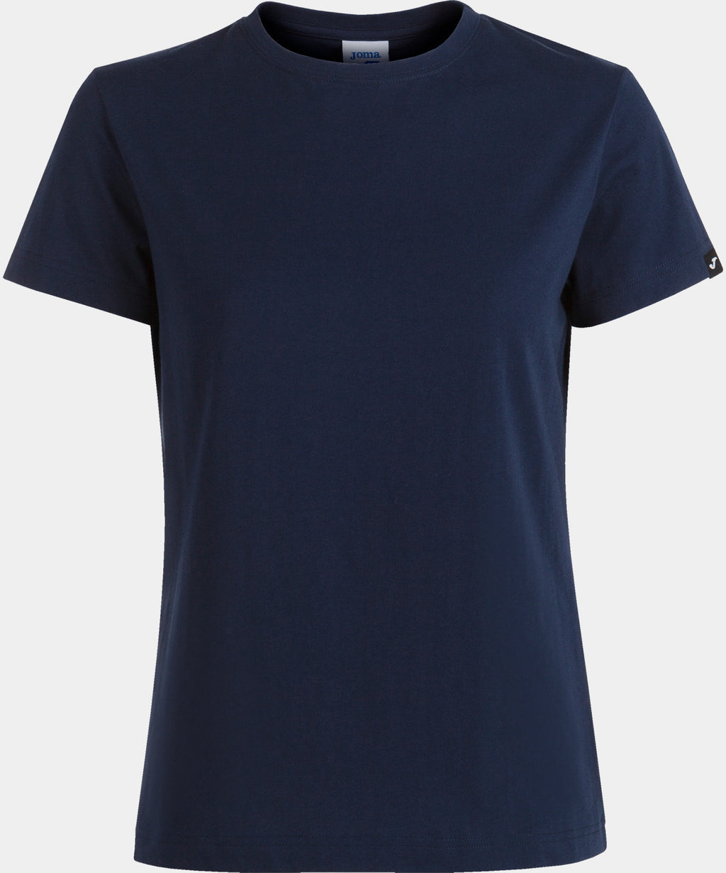 Women's T-Shirt Joma Desert Sleeve T-Shirt Navy L