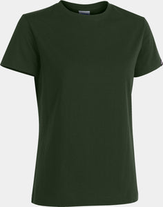 Women's Joma Desert Sleeve T-Shirt Khaki, S