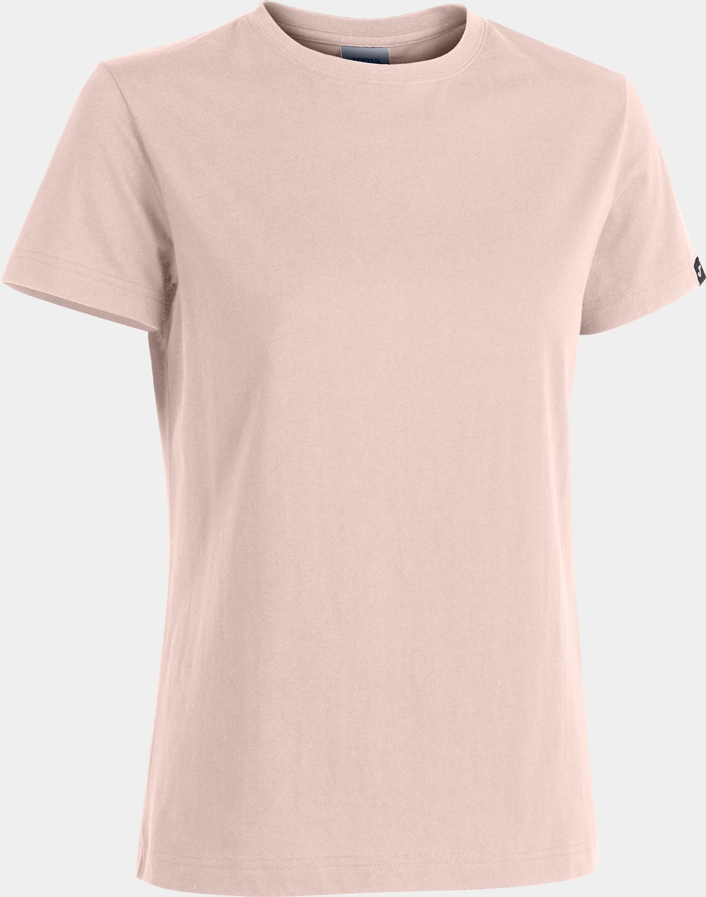 Camiseta joma mujer manga desert rosa claro xs