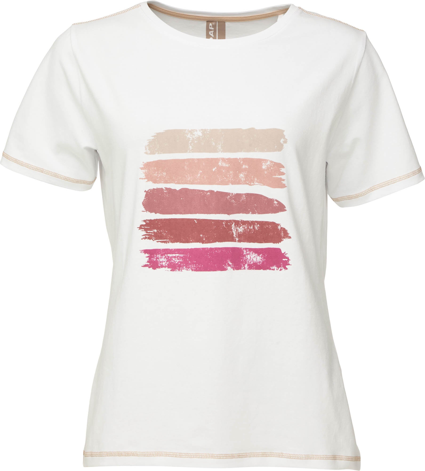 Women's T-shirt Loap Abnelis Whi, S