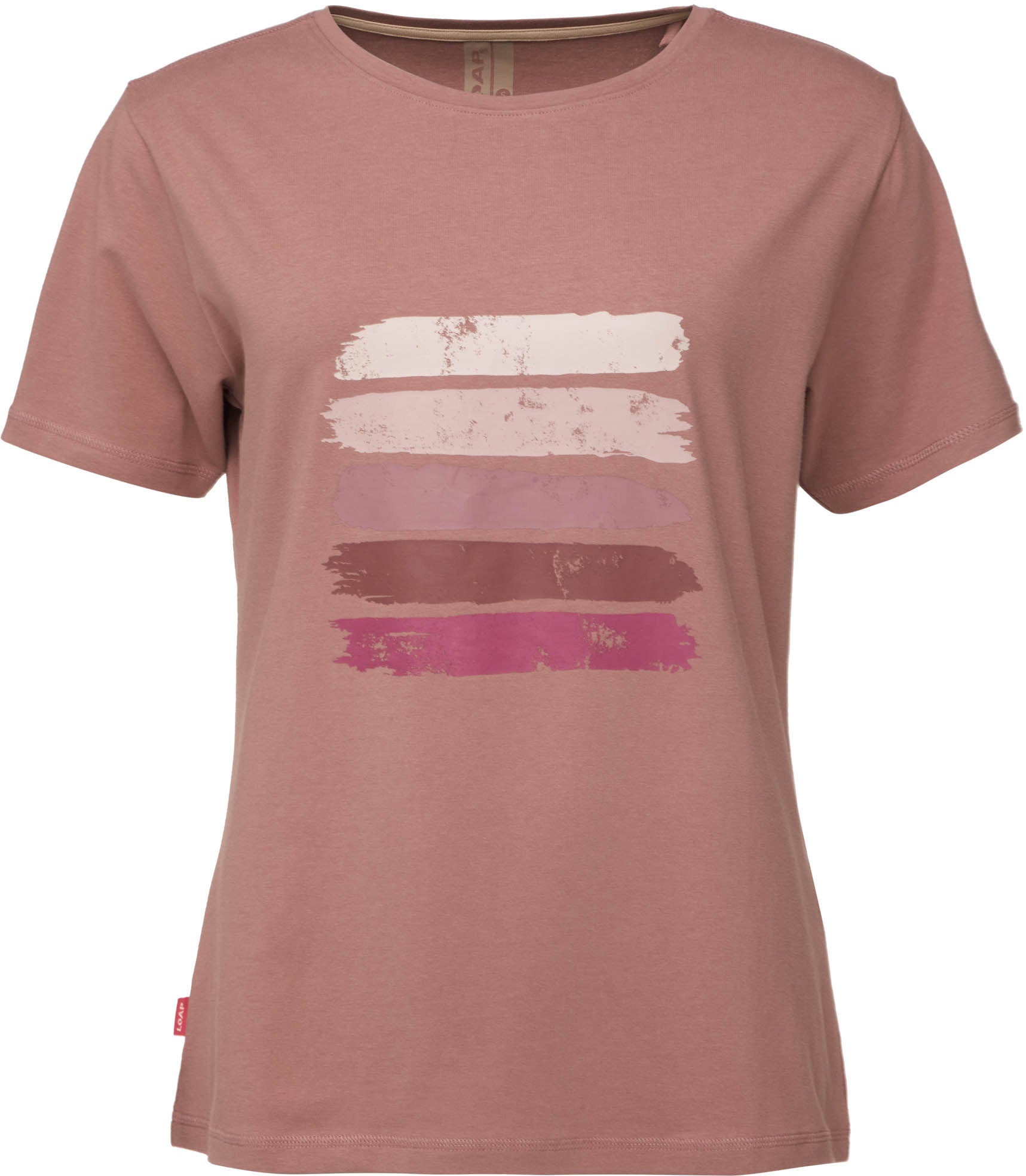 Zacht Katoenen Dames T-shirt voor Dagelijks Comfort