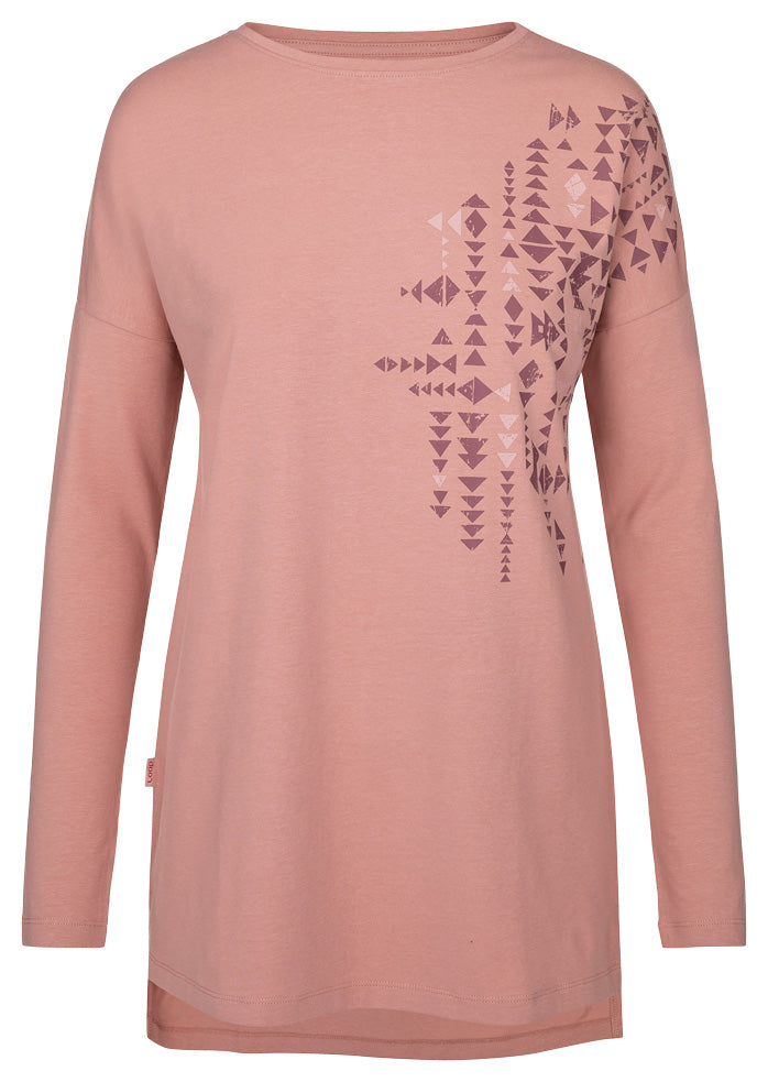 Women's T-shirt Loap Abvera Pink L