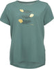 Women's T-shirt Loap Asika Grn M