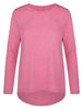 Women's T-shirt Loap Bavaxa Pink Xl