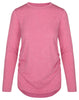 Women's T-shirt Loap Baxana Pink, Xl