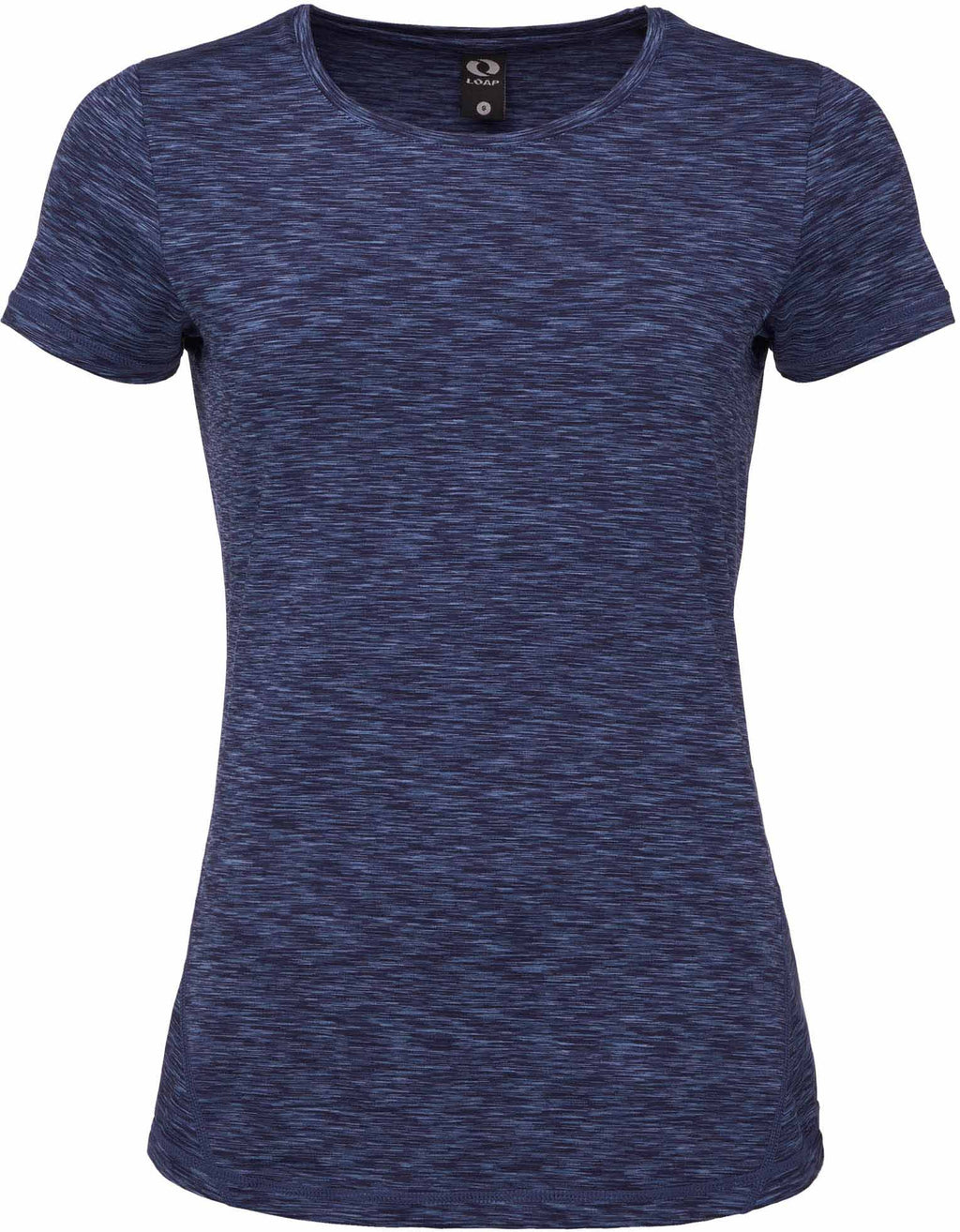 Women's T-shirt Loap Marlona Blu Xl