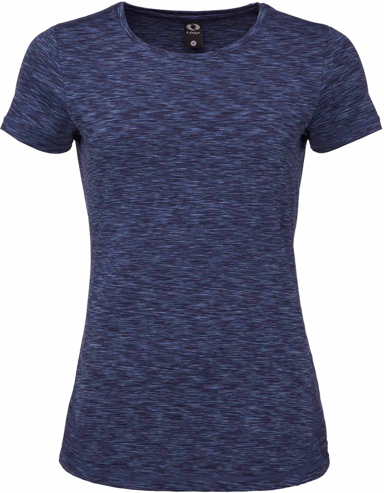 Women's T-shirt Loap Marlona Blu, S