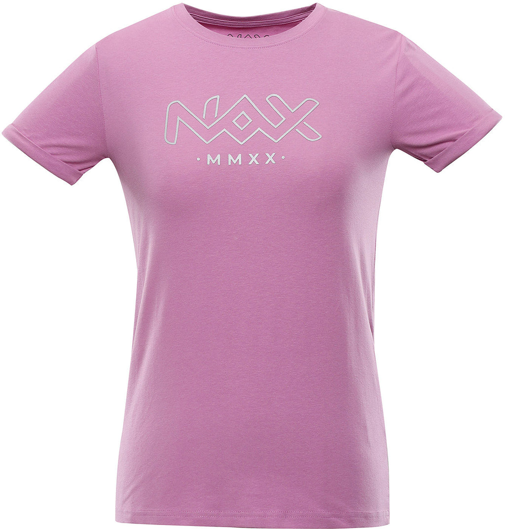 Women's T-shirt Nax Emira, S