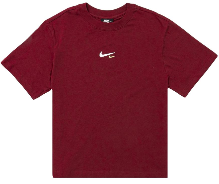 Women's T-shirt Nike Womens Essential Top Ss, S