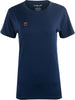 Women's T-shirt Playerlayer Eco Performance Navy, S