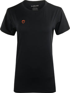 Women's T-shirt Playerlayer Eco Performance Black 2Xs